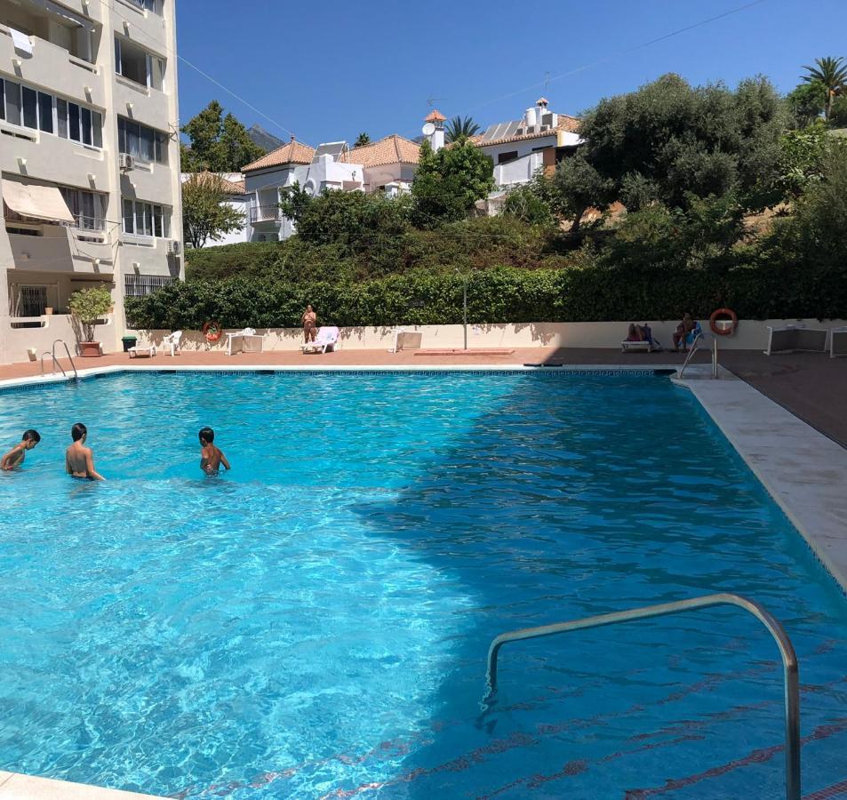 Apartamento Lujo Marbella Centro Διαμέρισμα Εξωτερικό φωτογραφία